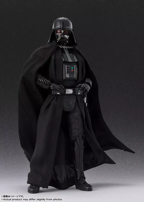 BANDAI S.H.Figuarts STAR WARS A New Hope Darth Vader Classic Ver. Action Figure