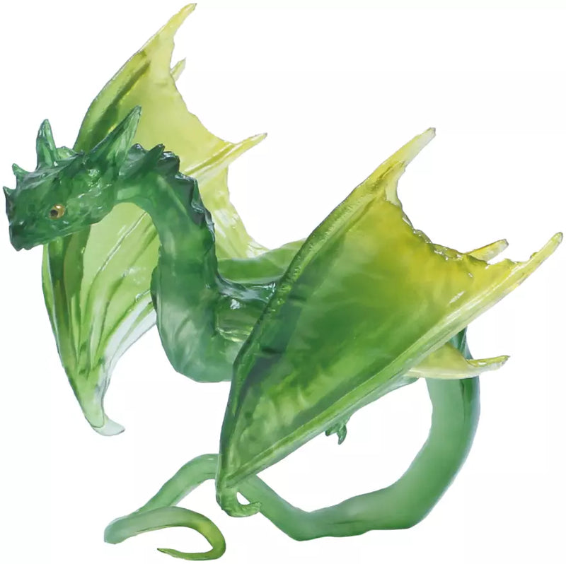 Studio SO-TA Tiny Dragon on Finger Clear ver. Complete Set Figure Capsule Toy