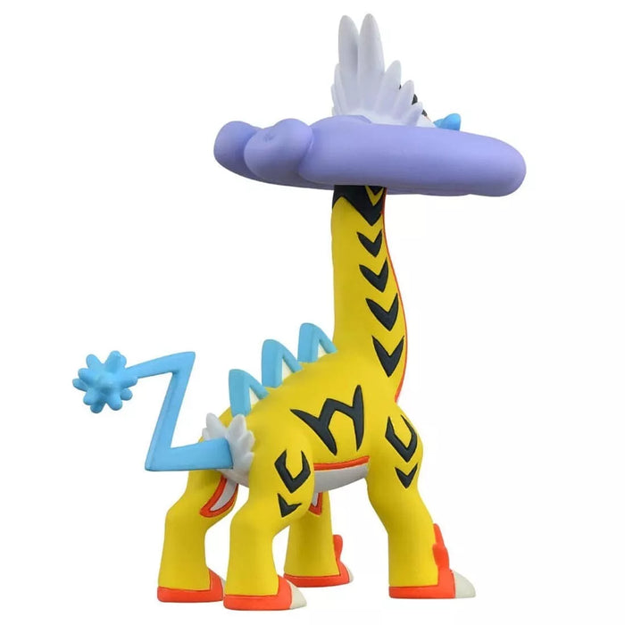 Pokemon Moncolle Paradox Raging Bolt Figure JAPAN OFFICIAL