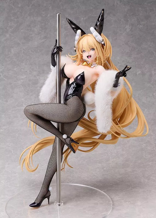 Goddess of Victory Nikke Rupee Rabbit Deluxe ver. 1/4 Figure JAPAN OFFICIAL