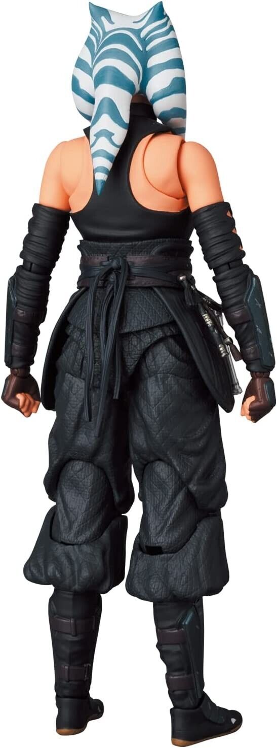 Medicom Toy Mafex n ° 210 Ahsoka Tano le mandalorien ver. Figure d'action Japon