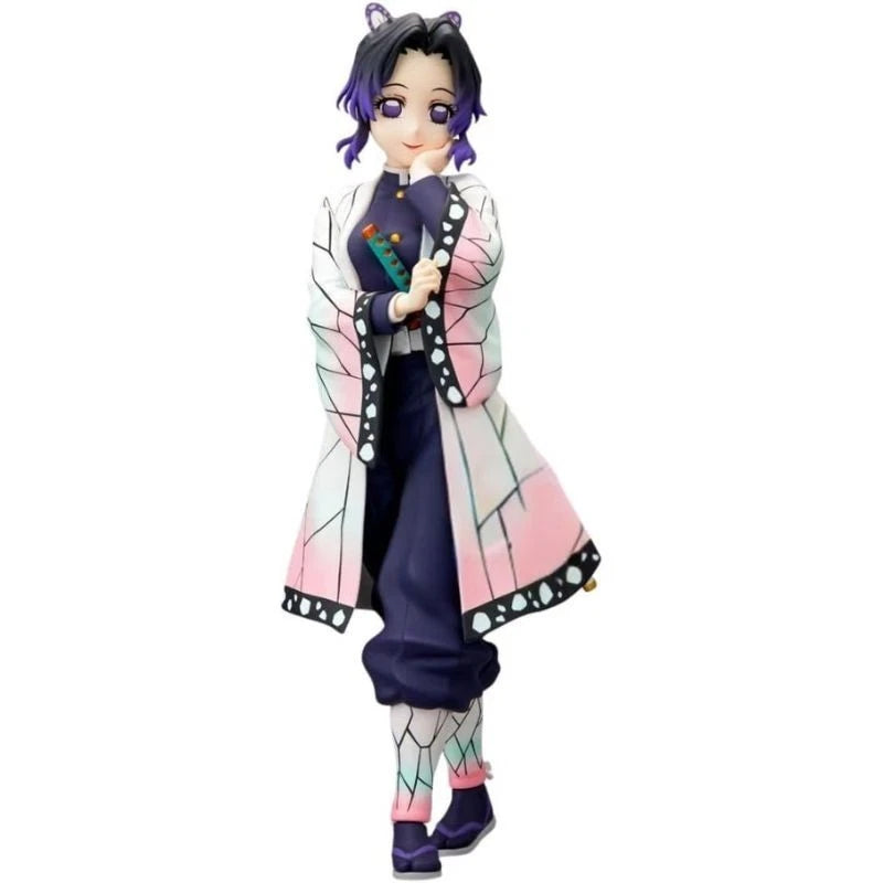 Banpresto BP29502P Actionfigur Kanao Tsuyuri Demon Slayer: Kimetsu No Yaiba, Glitter & Glamours, 22 cm, Mehrfarbig, Sammlerfigur, optimal für Anime-Fans Banpresto BP29502P Actionfigur Kanao Tsuyuri Demon Slayer: Kimetsu No Yaiba, Glitter & Glamours, 22 cm, Mehrfarbig, Sammlerfigur, optimal für Anime-Fans