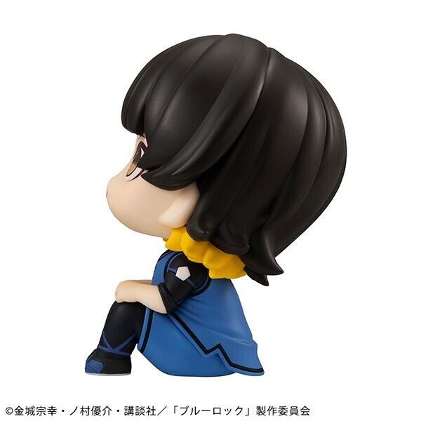 LookUp Bluelock Meguru Bachira Figure JAPAN OFFICIAL