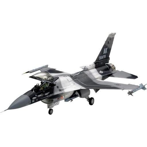 Tamiya Aircraft Series No.106 F-16C/N Aggressor Adversary 1/48 Model Kit JAPAN