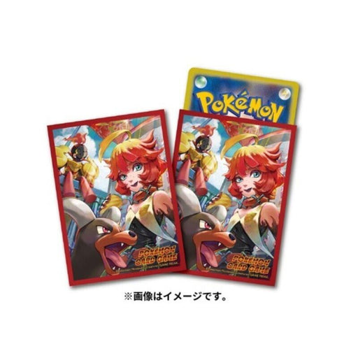 Pokemon Card Game Card Sleeves Mela JAPAN OFFICIAL