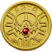 Square Enix Dragon Quest Metallic Items Gallery Mark of Erdrick JAPAN OFFICIAL