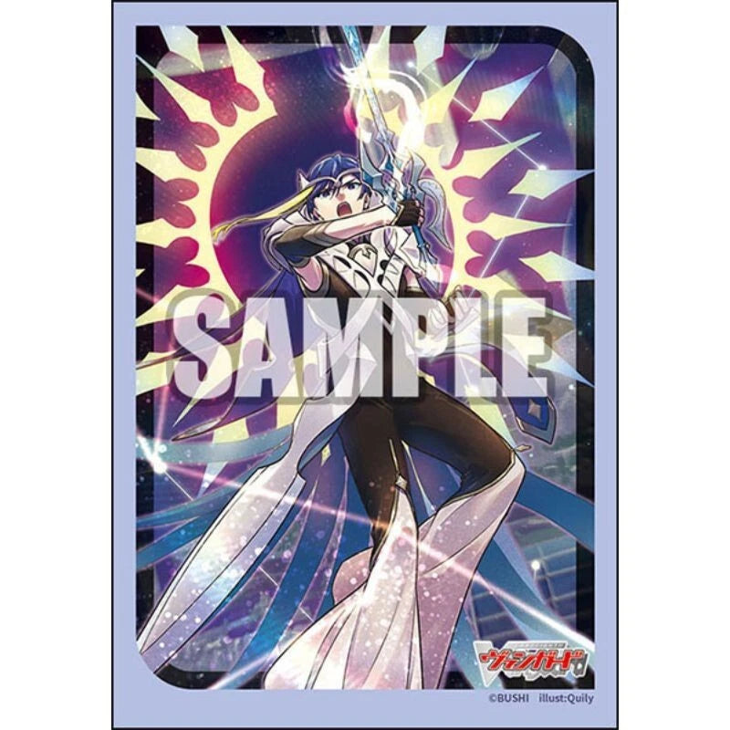 Sleeve Collection Mini Nebula Knight Lord of Brilliance Sellius Vol.788 JAPAN