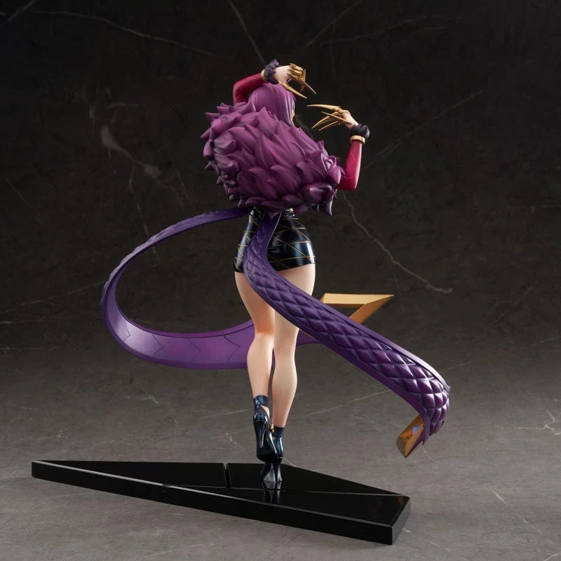 League of Legends K/DA Evelynn 1/7 Figure JAPAN OFFICIAL