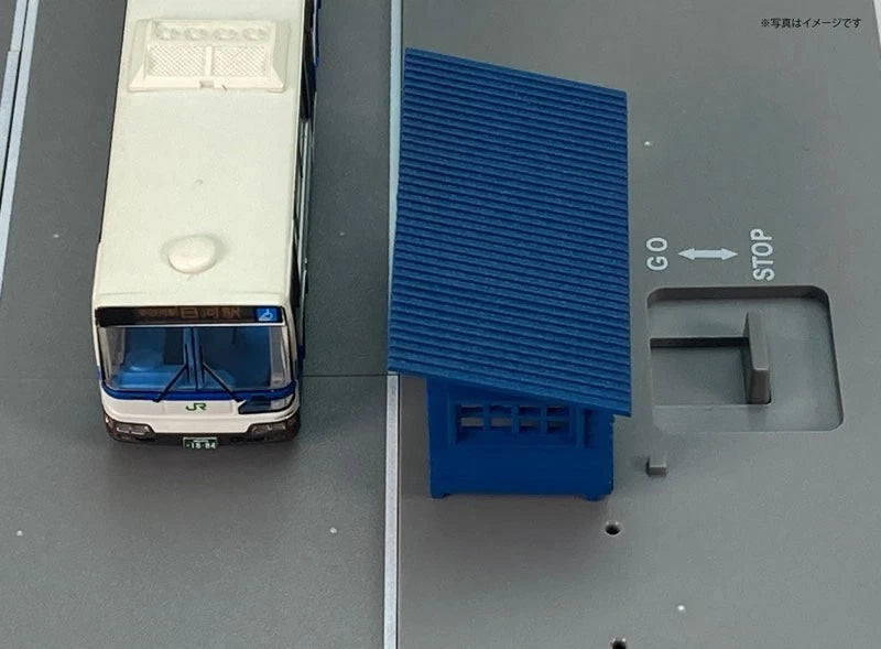 BusColle The Moving BUS System Basic Set C1 JR Bus Kanto JAPAN OFFICIAL