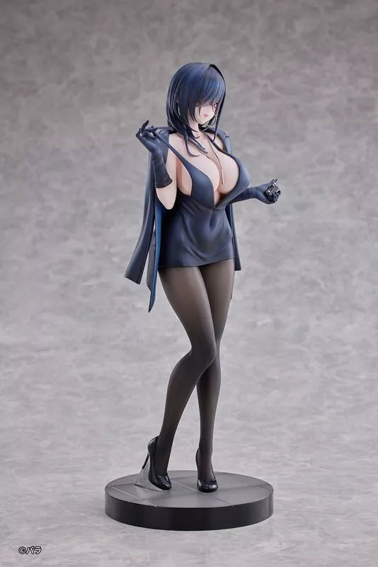 Ishimi Yokoyama Vestido de uma peça de uma peça ver. 1/6 figura Japão oficial