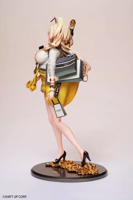 Deusa da vitória Nikke Rupee 1/7 Figura Japão Oficial