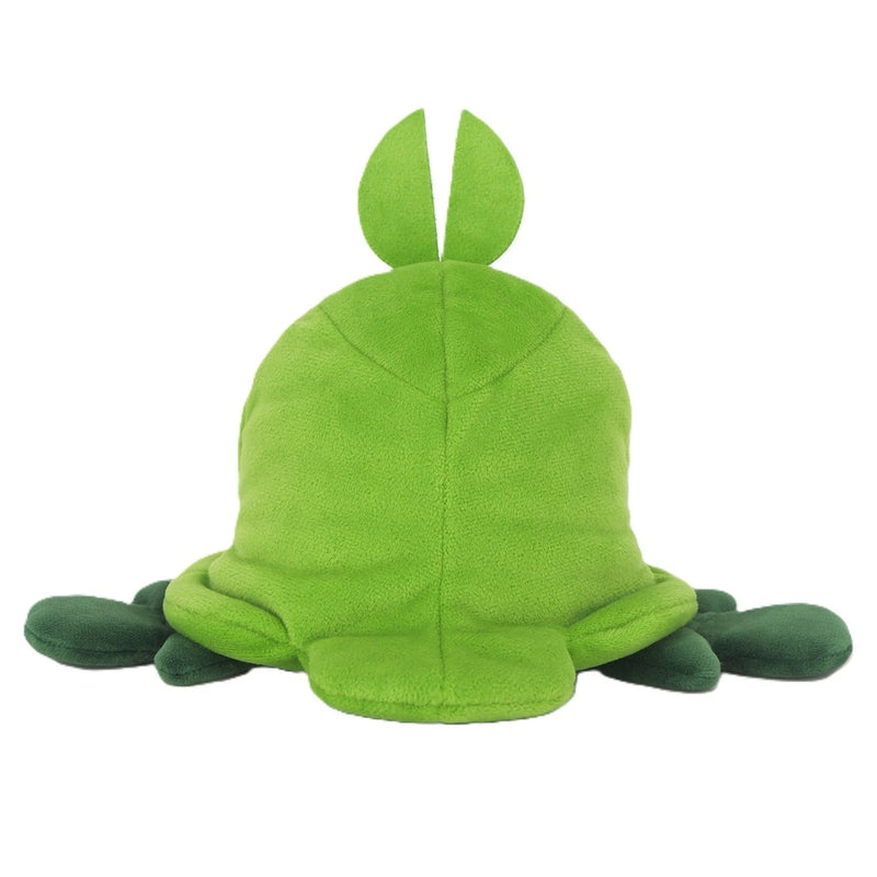 Pokemon All Star Collection Sewaddle S Plush Doll JAPAN OFFICIAL