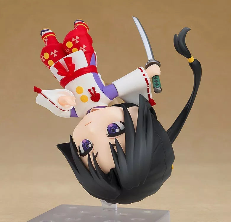 Nendoroid The Elusive Samurai Hojo Tokiyuki Figura de acción OFICIAL DE JAPÓN