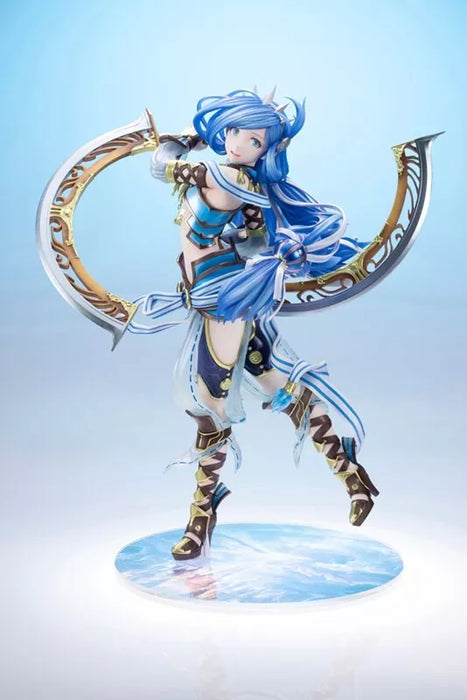 Kotobukiya ys viii lacrimosa de Dana Dana Iclucia 1/7 Figura Japão Oficial do Japão