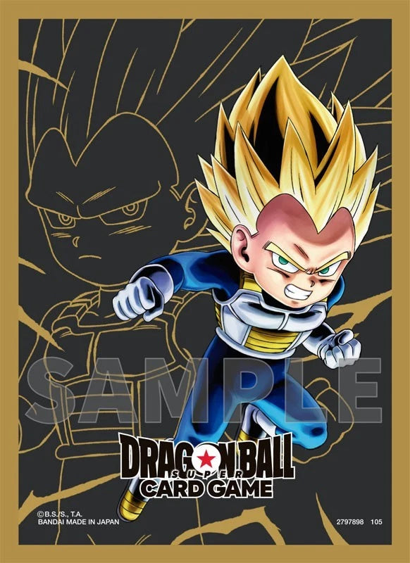 BANDAI Dragon Ball Super Offizielle Karte 03 Hüllen JAPAN OFFIZIELL