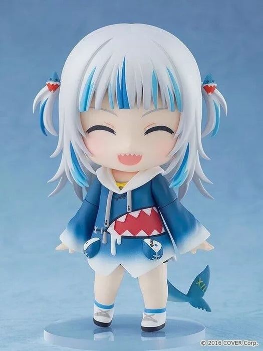 Nendoroid Production HoloLive Gawr Gura Action Figure Giappone Funzionario