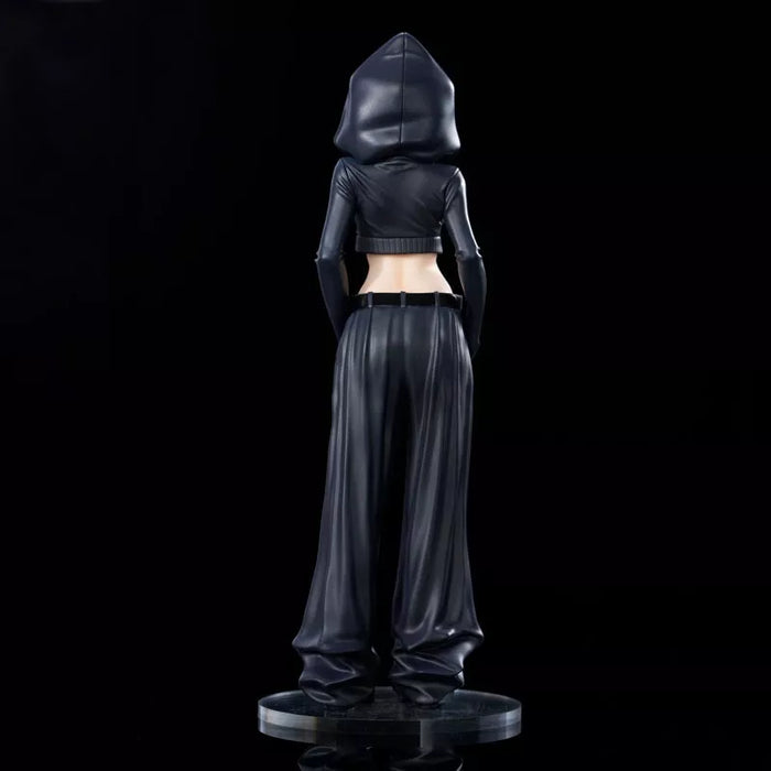 GRIDMAN UNIVERSE Zozo Black Collection Rikka Takarada Figure JAPAN OFFICIAL