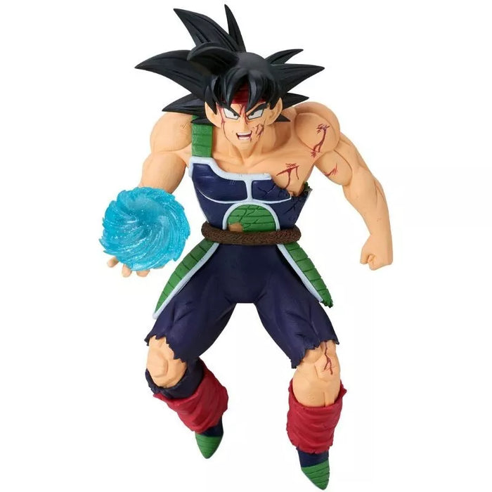 Banpresto Dragon Ball Z G x materia BARDOCK Figure JAPAN OFFICIAL