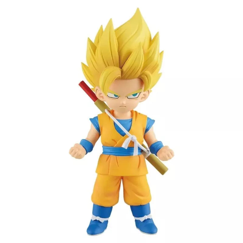 Ichiban Kuji Dragon Ball Daima 2 Super Saiyan 2 e 3 Son Goku Prêmio B Figura