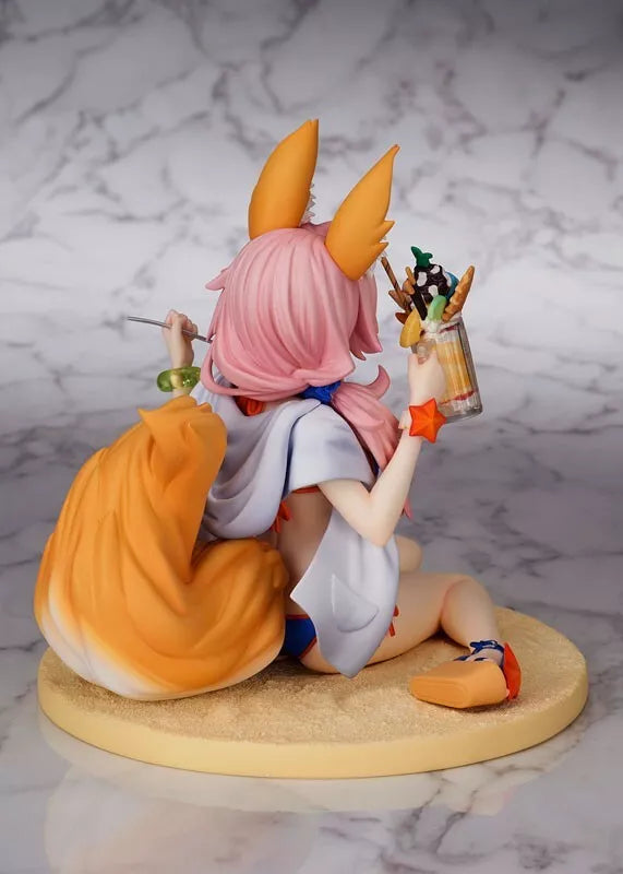 Fate/Grand Order Lancer/Tamamo no Mae Figura UFFICIALE GIAPPONE
