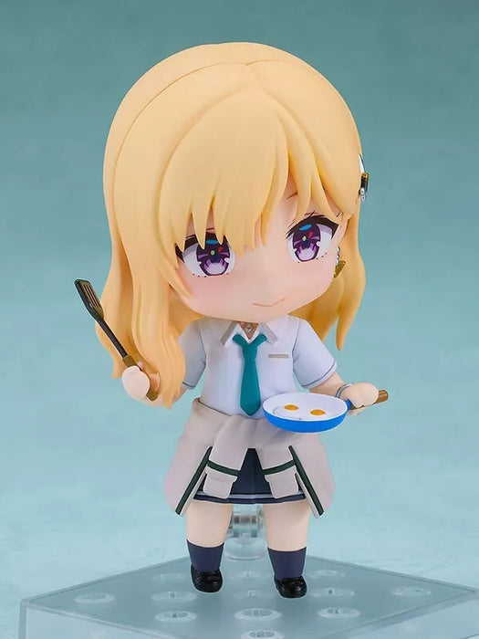 Nendoroid Days with My Stepsister Saki Ayase Action Figure JAPAN OFFICIAL