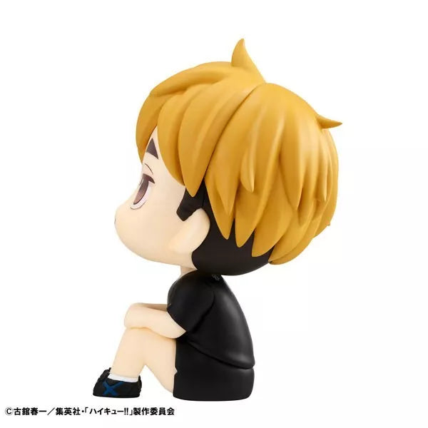 LookUp Haikyuu!! Atsumu Miya Uniform Ver. Figure JAPAN OFFICIAL