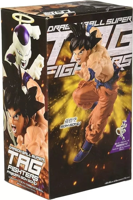 Banpresto Dragon Ball SUPER TAG FIGHTERS Son Goku JAPAN OFFICIAL