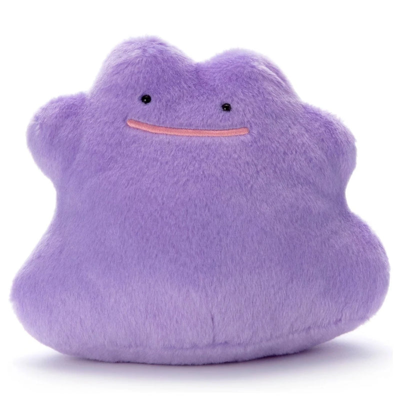 Takara Tomy Arts Kimi Ni Kimeta Pokemon Ditto Plush Doll JAPAN OFFICIAL