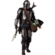 Medicom Toy MAFEX No.200 The Mandalorian Ver.2.0 Action Figure JAPAN OFFICIAL