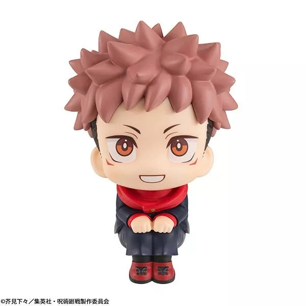 Lookup Megahouse Jujutsu Kaisen Yuji Itadori Big Smile Ver. Figura il Giappone