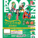 BANDAI One Piece Onepi no Mi Vol.2 Reprinted Set of 5 Figure Capsule Toy JAPAN
