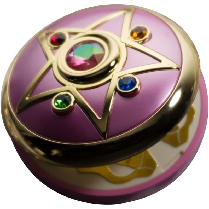 BANDAI Sailor Moon R PROPLICA Crystal Star Brilliant Color Edition JAPAN