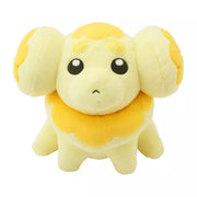 Pokemon Center Original Fidough Sitting Plush Doll JAPAN OFFICIAL