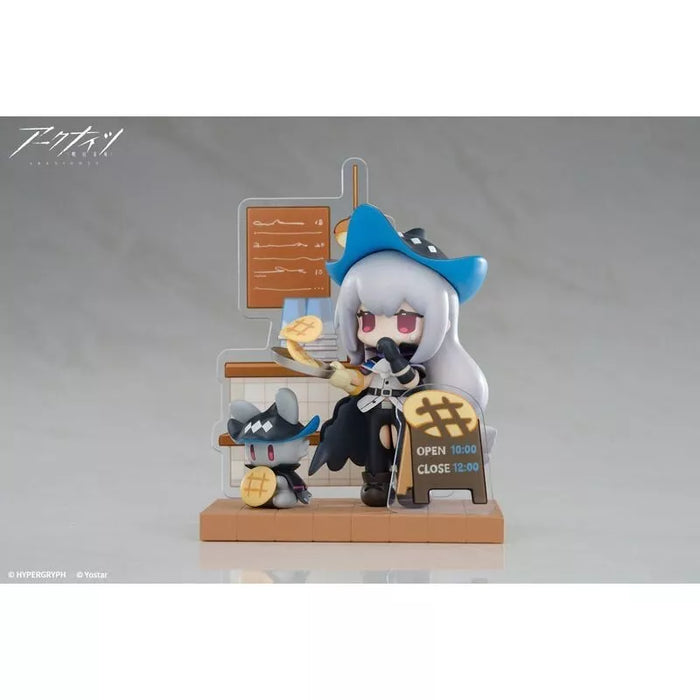 Arknights Will You be Having Dessert? Mini Series Skadi Figure JAPAN OFFICIAL