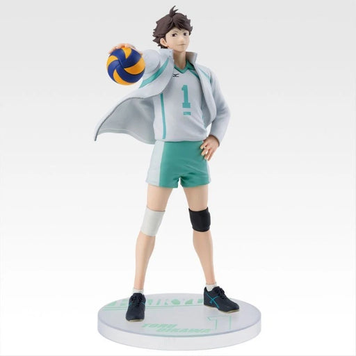 Ichiban Kuji Haikyuu!! Road to Nationals Toru Oikawa Prize Last One Figure JAPAN