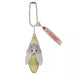 Epoch Sylvanian Families Baby Husky Banana Keychain JAPAN OFFICIAL