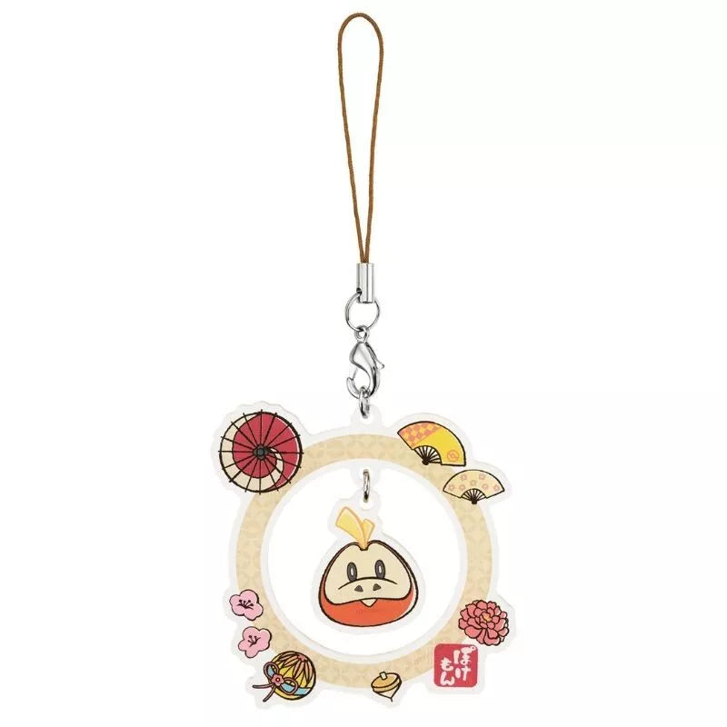 Pokemon Phone Ring Strap Holder Fuecoco JAPAN OFFICIAL