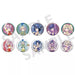 Shugo Chara! Original Tin Badge Collection Arabian ver. Complete Set JAPAN