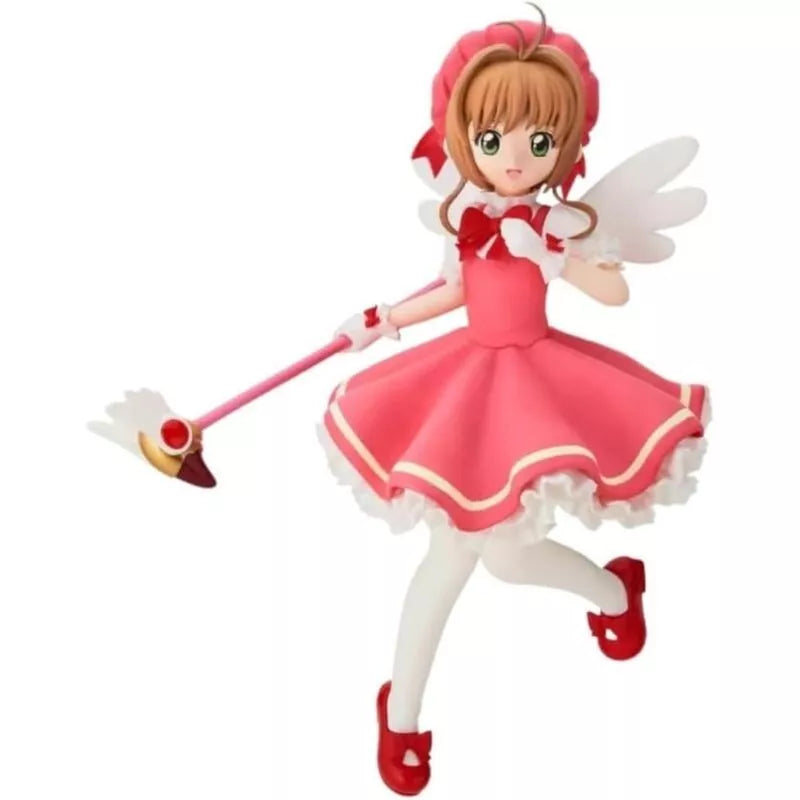 Banpresto Cardcaptor Sakura Clow Card Arc Sakura Kinomoto Figure JAPAN OFFICIAL