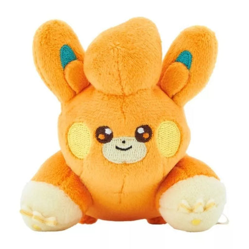 Pokemon Center Original PAMO NO MURE Pawmi Motchiri Tenori Plush Doll JAPAN