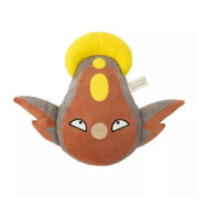 Pokemon Center Original My Little Bestie Stunfisk Sound Plush Doll JAPAN