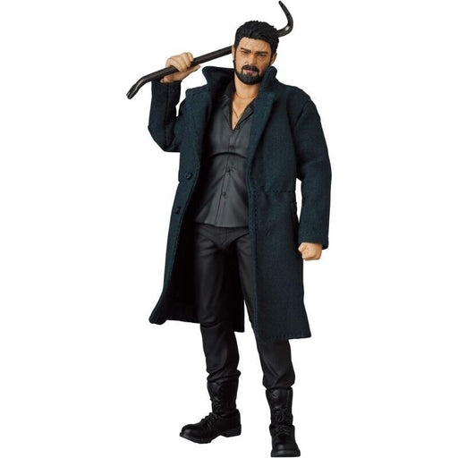 Medicom Toy MAFEX No.154 The Boys William Billy Butcher Action Figure JAPAN