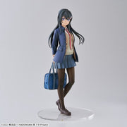 Luminasta Rascal Does Not Dream of Bunny Girl Senpai Mai Sakurajima Figure JAPAN