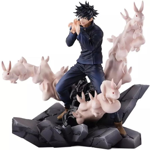 SEGA FiGURiZMα Jujutsu Kaisen Megumi Fushiguro Kaiko Figure JAPAN OFFICIAL