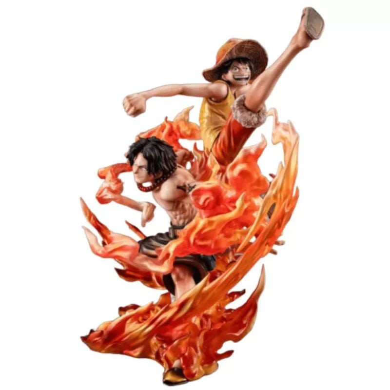 P.O.P ONE PIECE NEO-MAXIMUM Luffy & Ace Bonds of Brothers 20th P.O.P ONE PIECE NEO-MAXIMUM Luffy & Ace Bonds of Brothers 20th