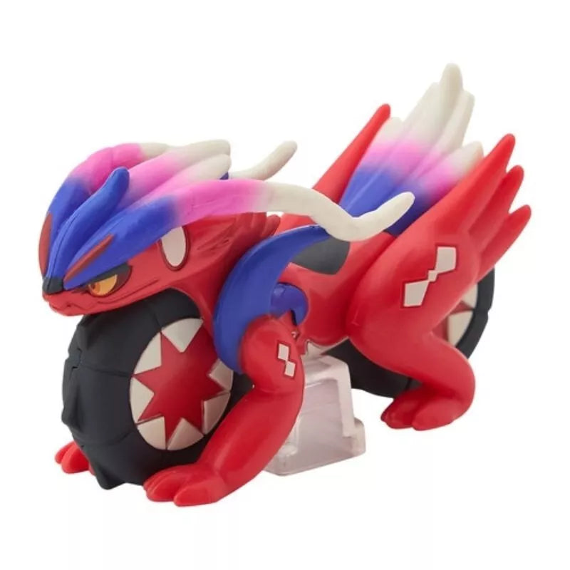 Dream Tomica Pokemon Koraidon Sprinting Build JAPAN OFFICIAL
