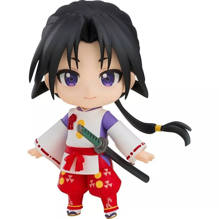 Nendoroid The Elusive Samurai Hojo Tokiyuki Action Figure JAPAN OFFICIAL