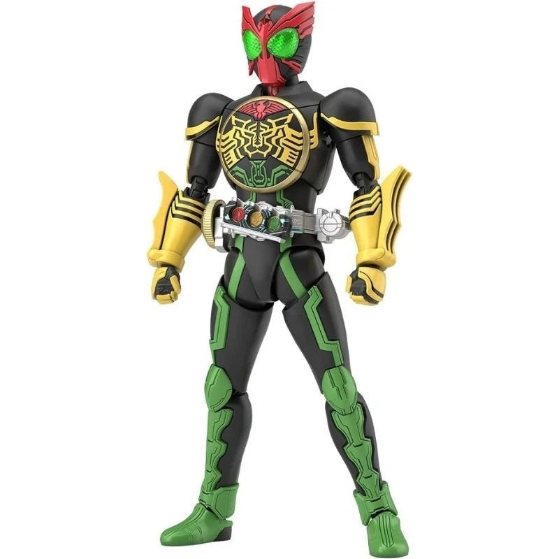 BANDAI Figure Rise Standard Kamen Rider 000 Tatoba Combo Model Kit JAPAN