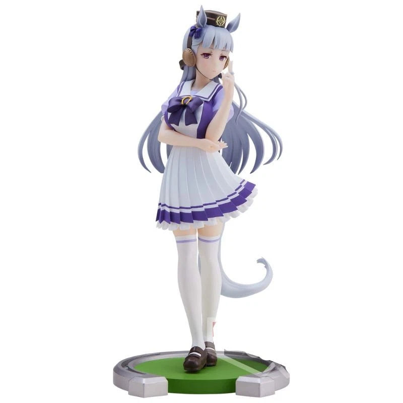 Banpresto Umamusume Pretty Derby Gold Ship Figure JAPAN OFFICIAL