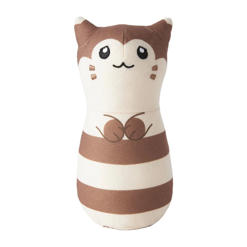 Pokemon Center Original Try and Catch Furret Bowling Toy JAPAN OFFICIAL